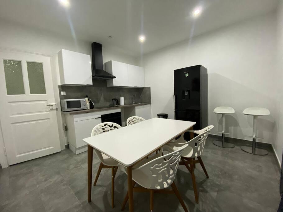 Le Confort D'Un Appartement 希尔蒂盖姆 外观 照片