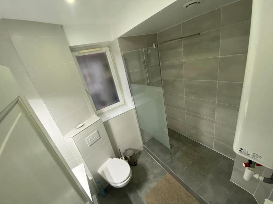 Le Confort D'Un Appartement 希尔蒂盖姆 外观 照片